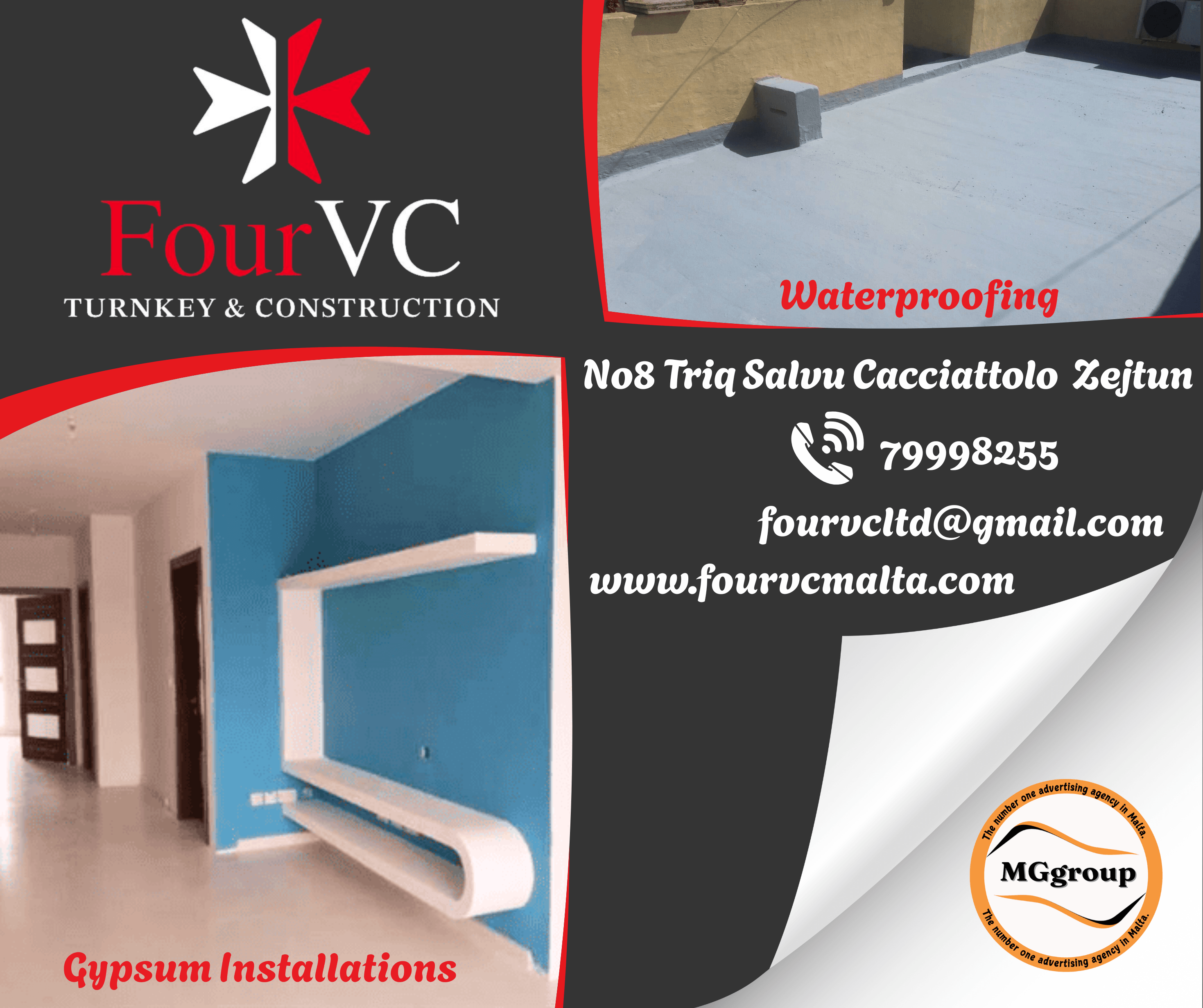 Four VC Turnkey & Construction