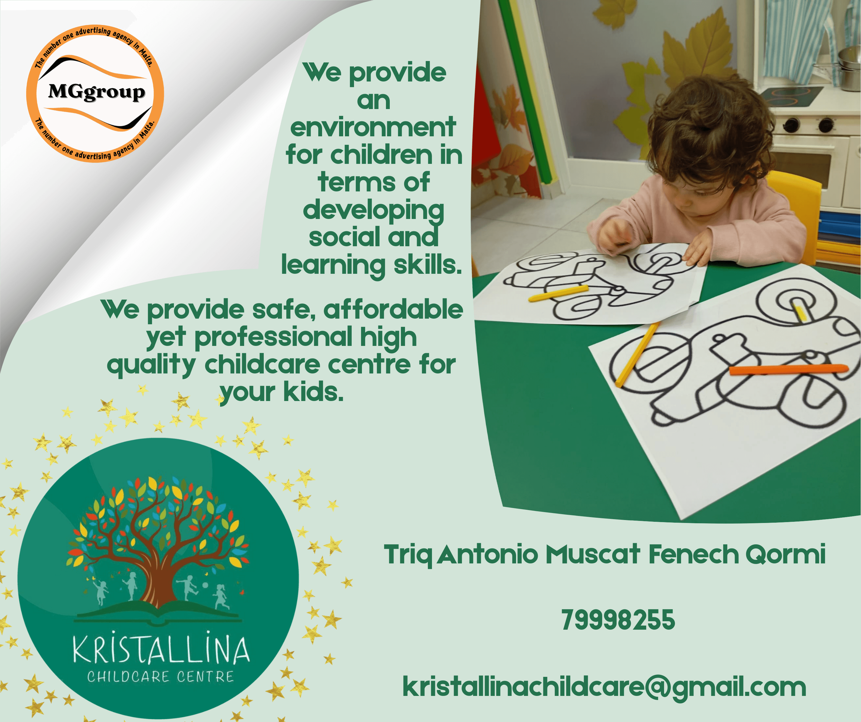 Kristallina Childcare Centre