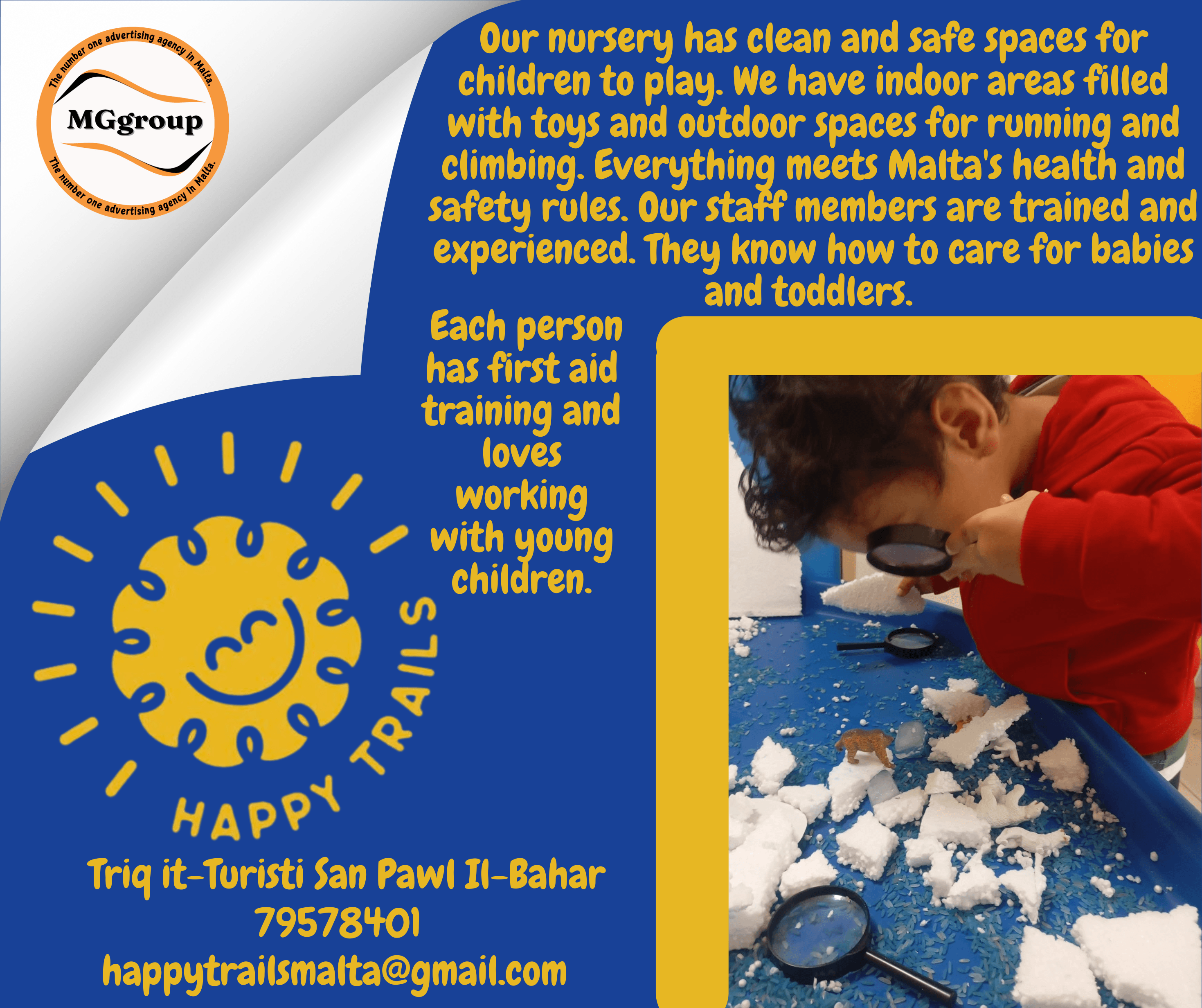 Happy Trails Childcare
