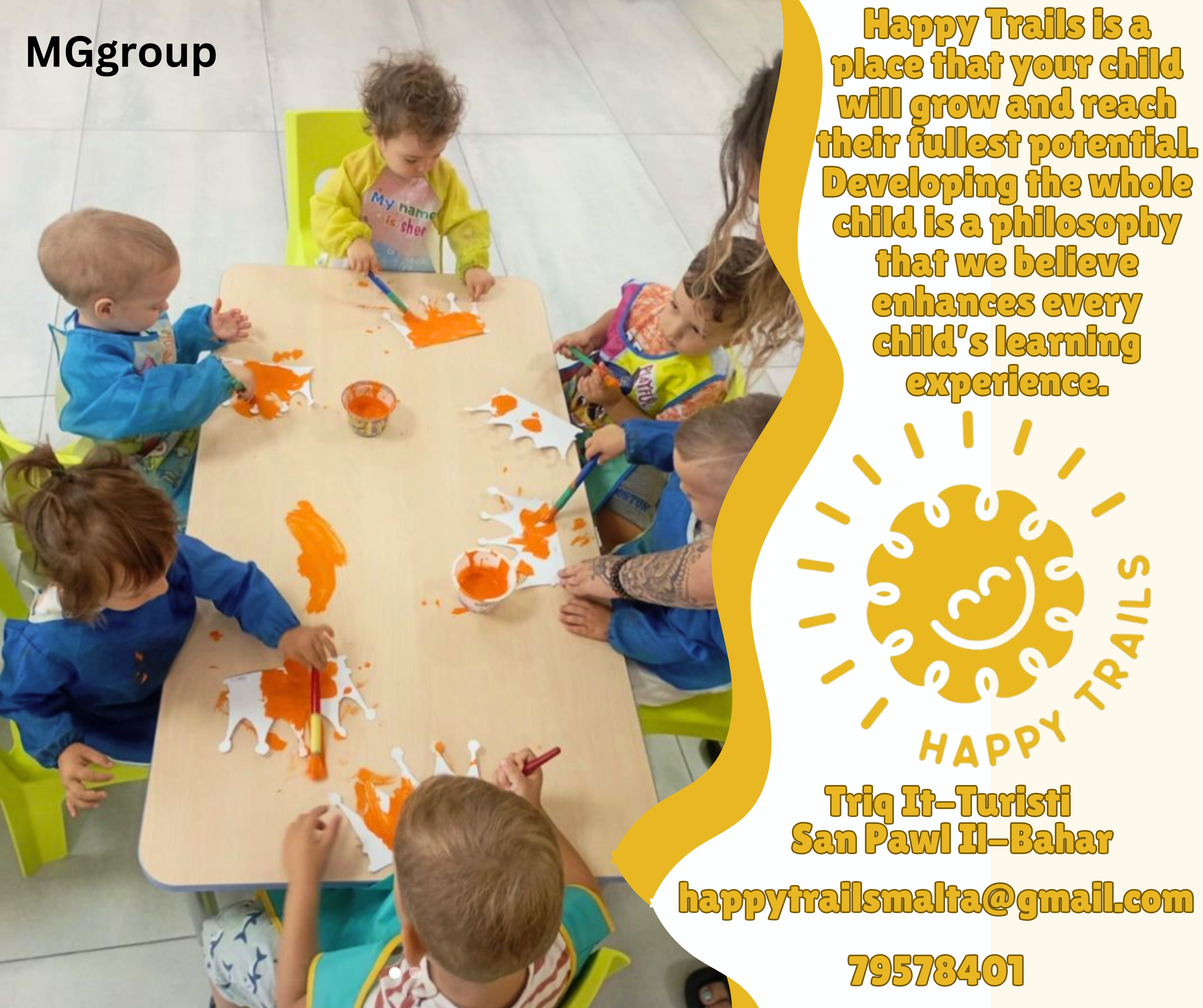 Happy Trails Childcare