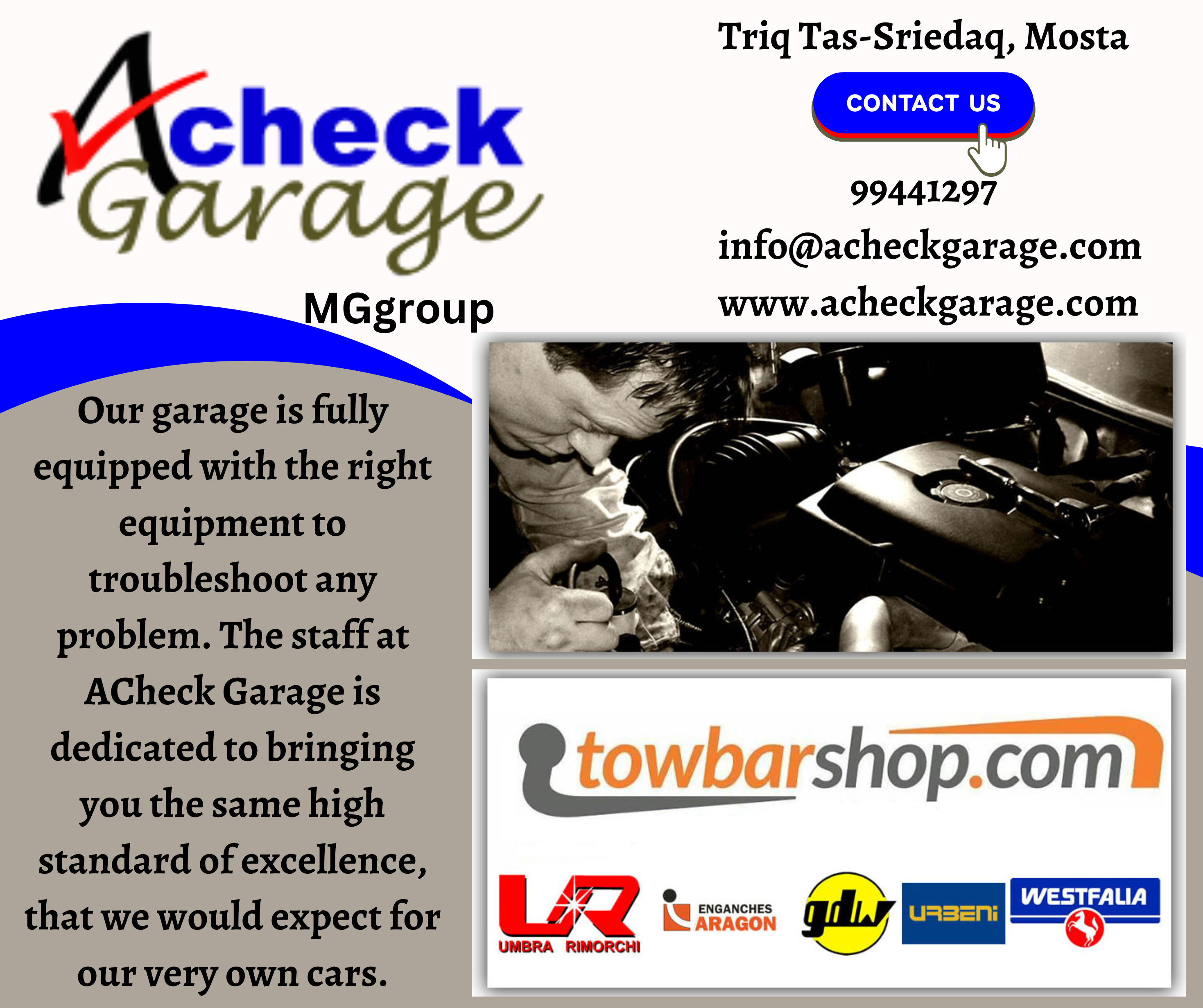 Achech Garage