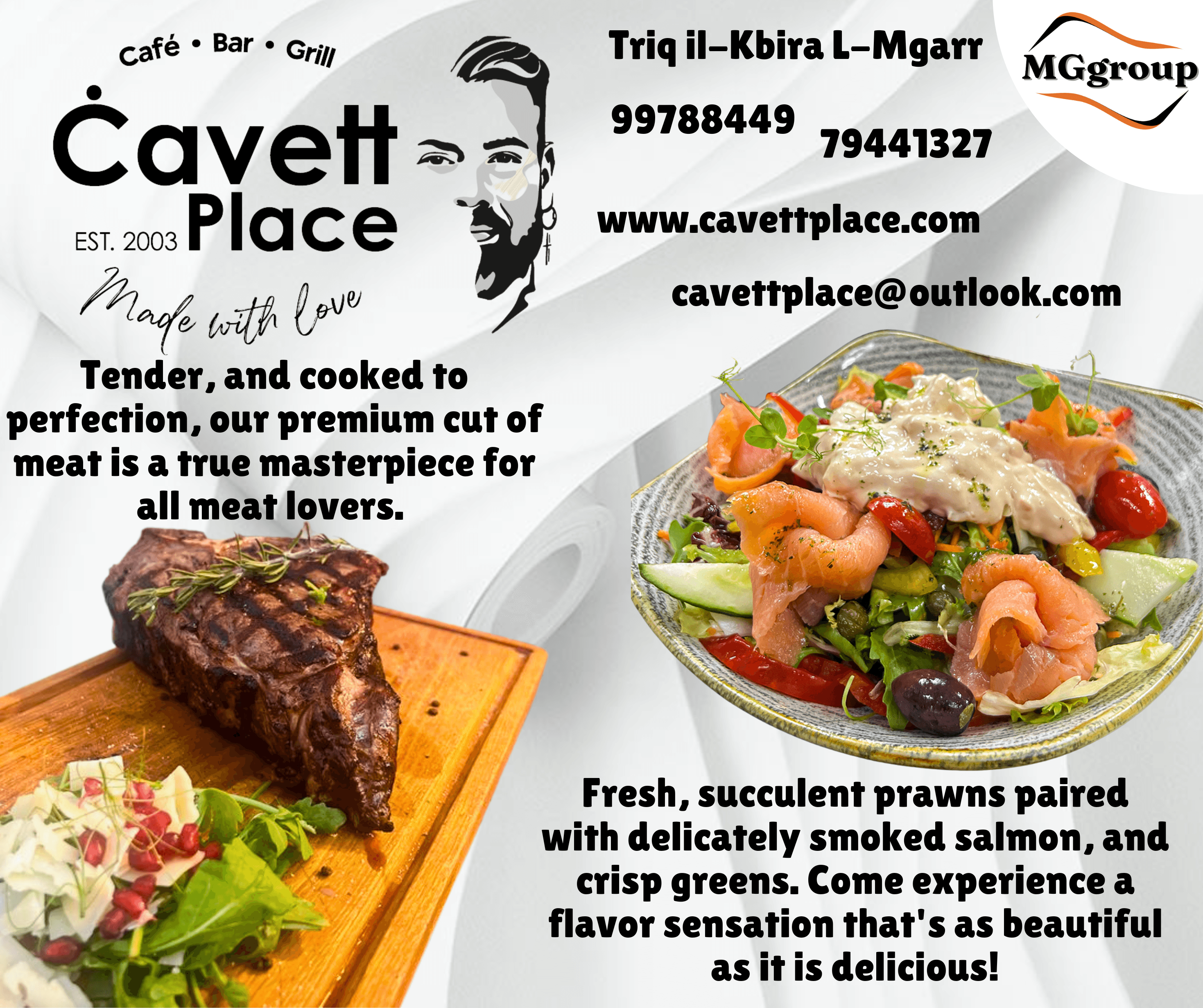 Cavett Place