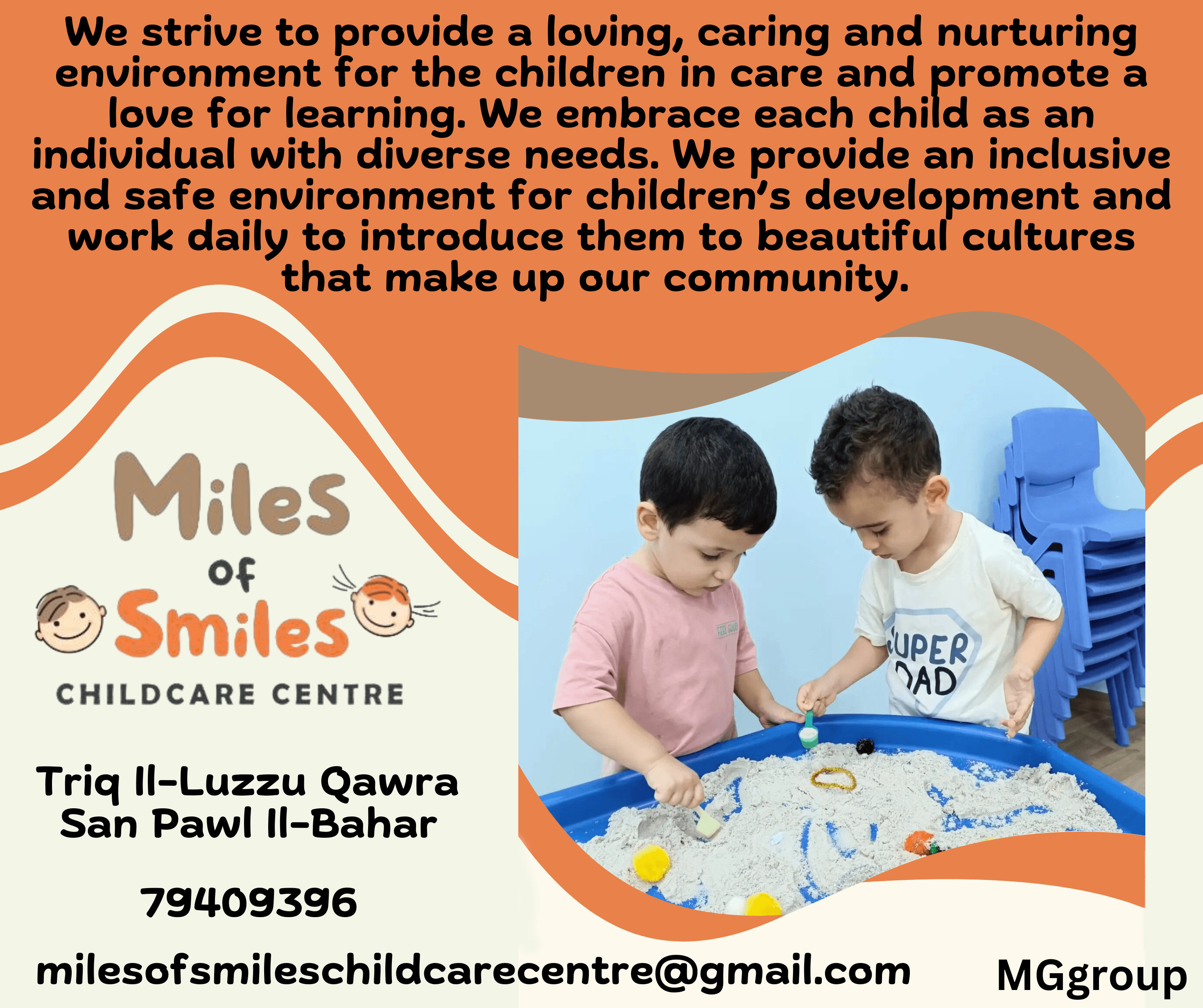 Miles of Smiles Childcare Centre
