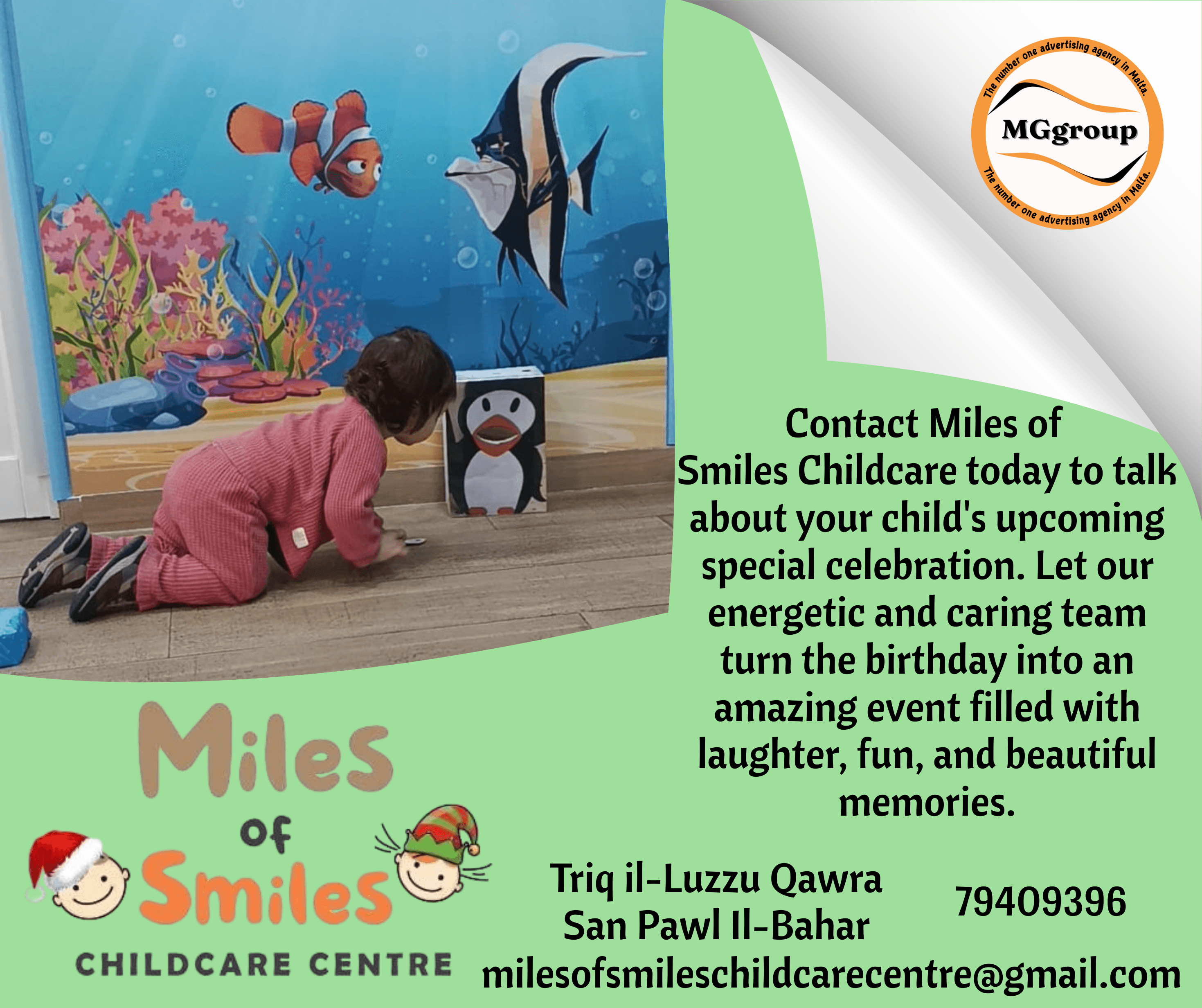 Miles of Smiles Childcare Centre