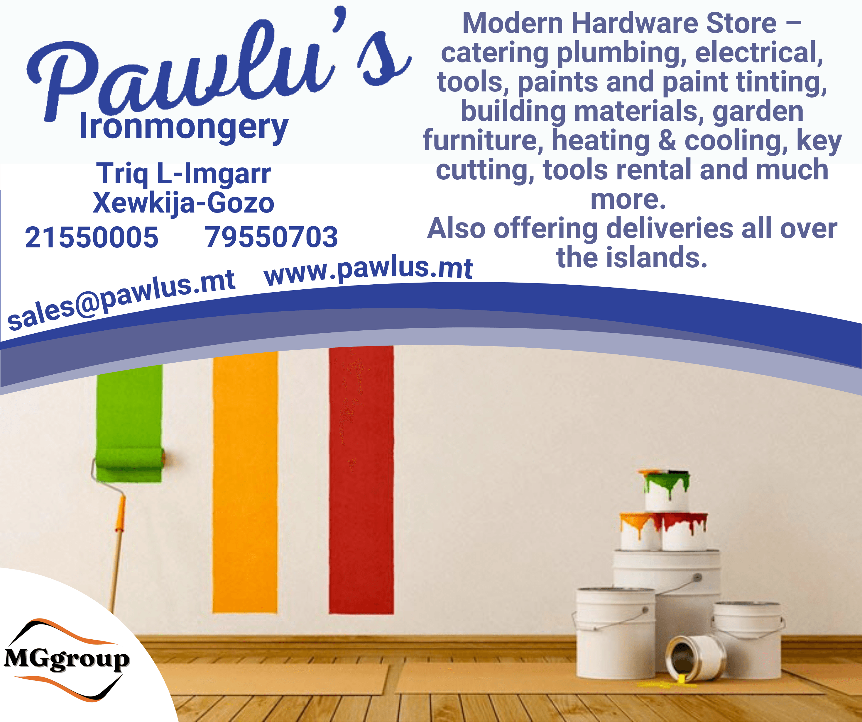 Pawlu`s Hardware Store