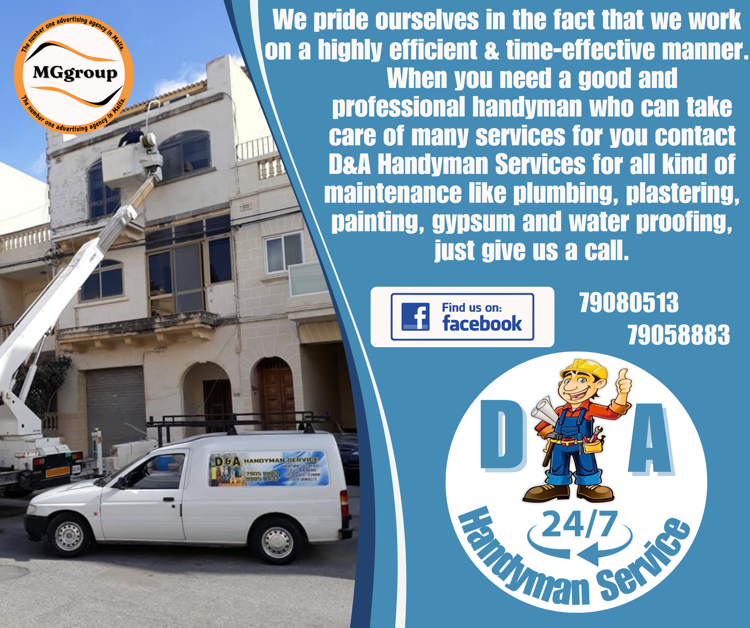 D&A Handyman Service