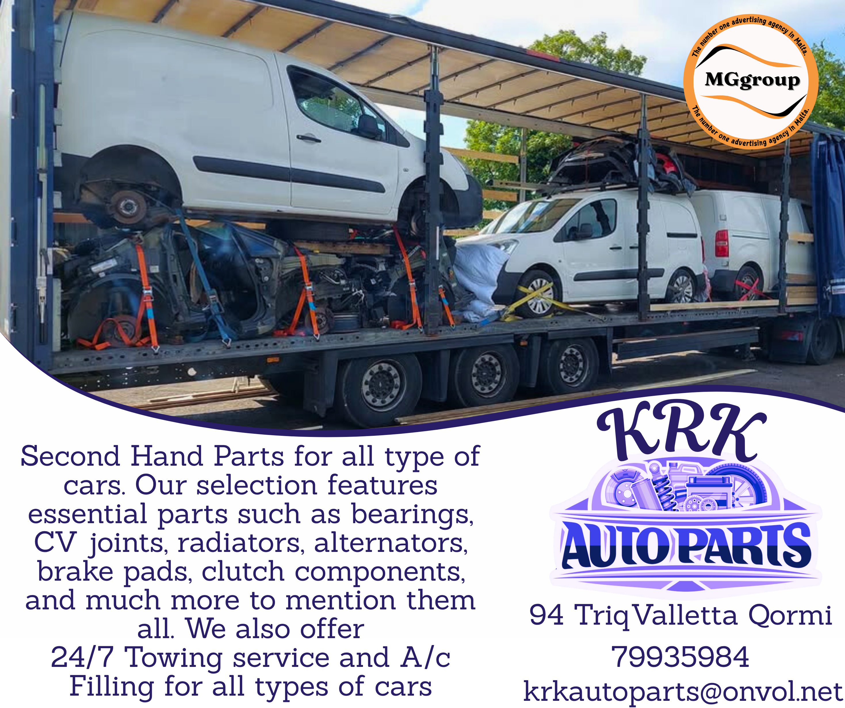 KRK Autoparts