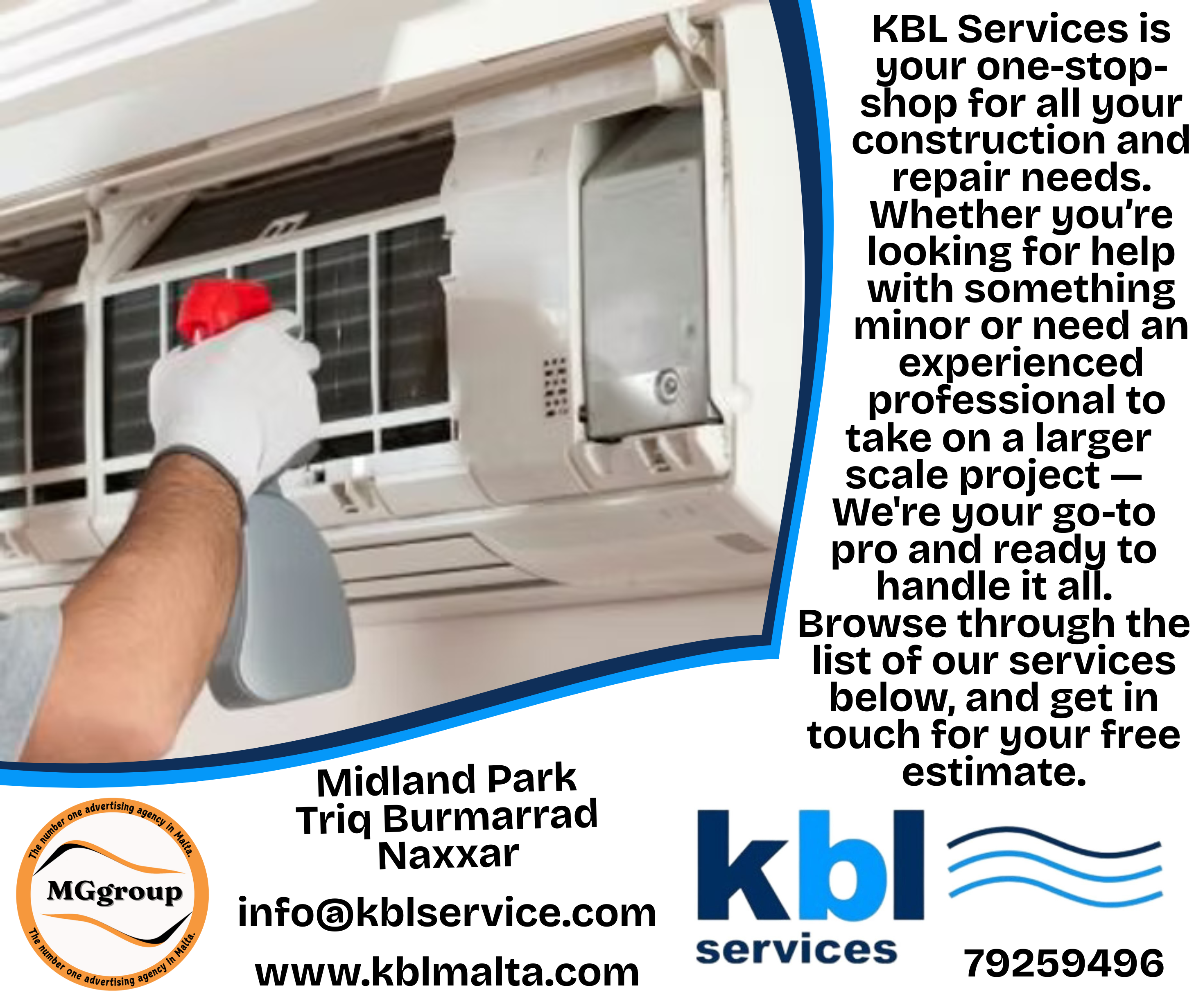 KBL Services