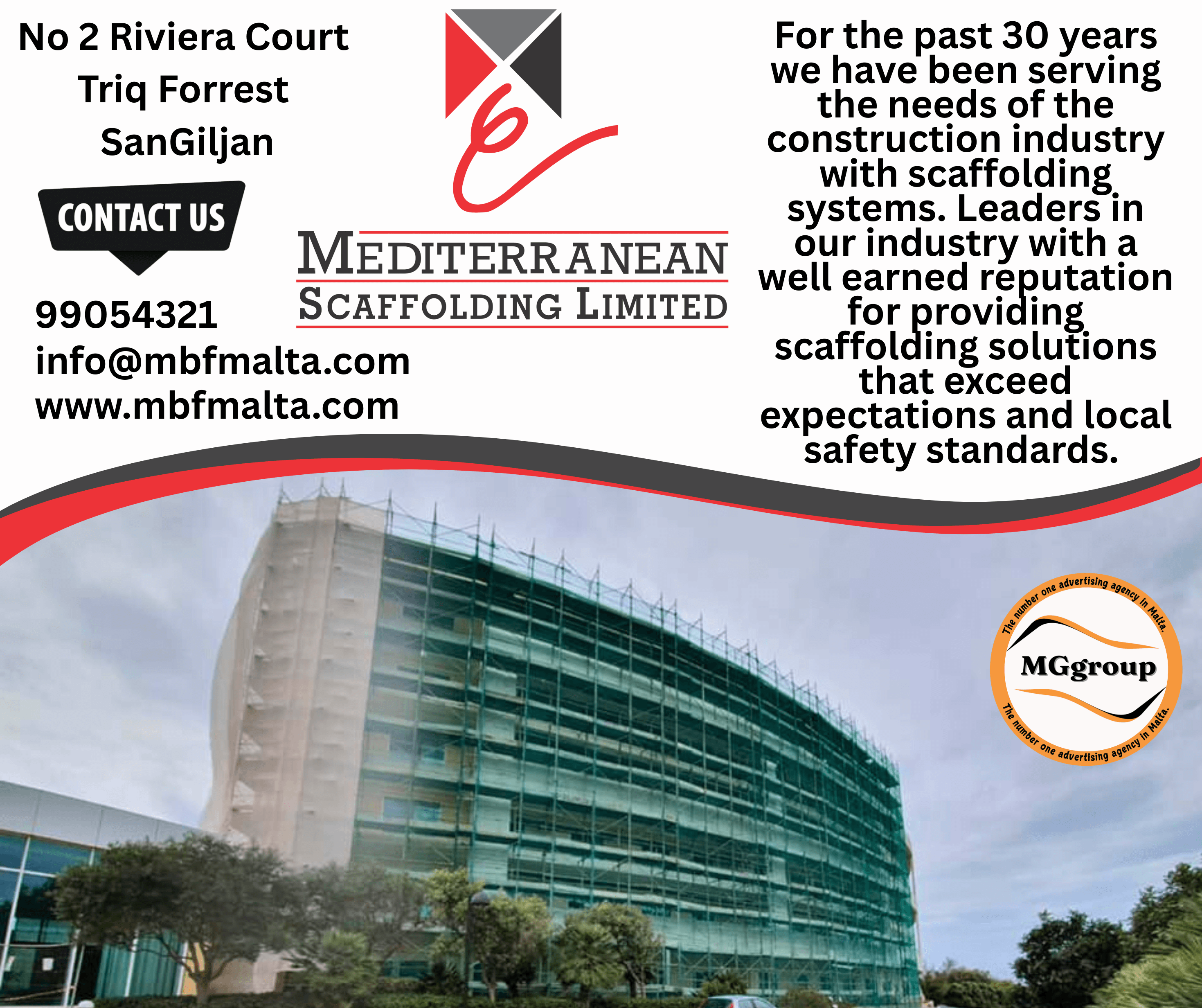 Mediterranean Scaffolding Ltd