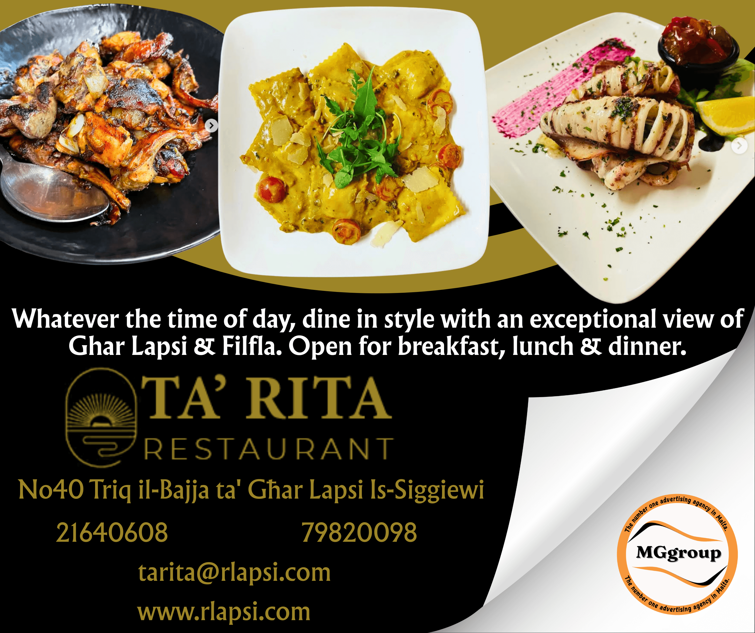 Ta`Rita Restaurant
