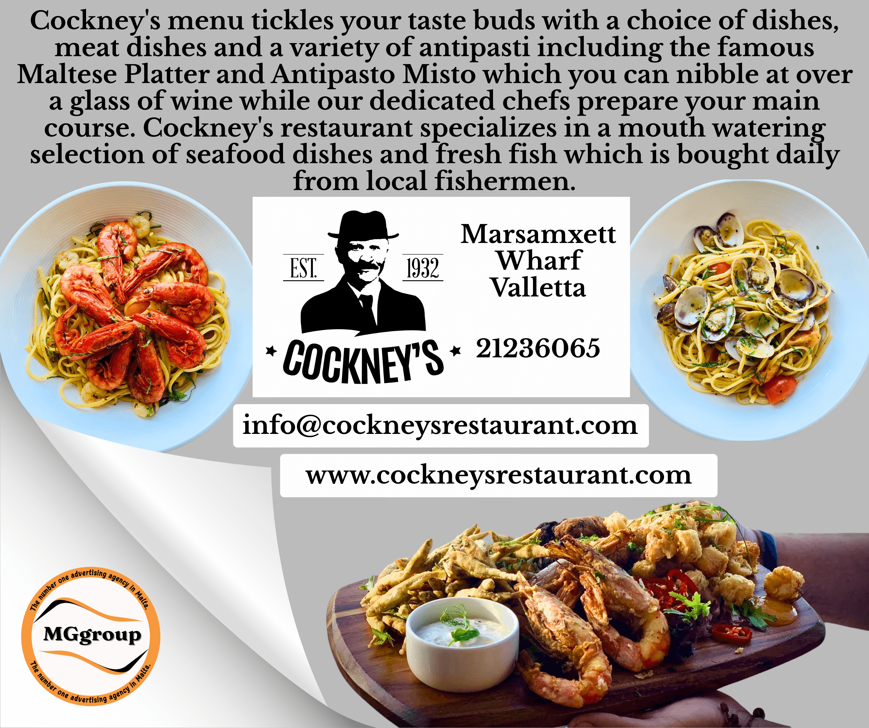 Cockney`s Restaurant