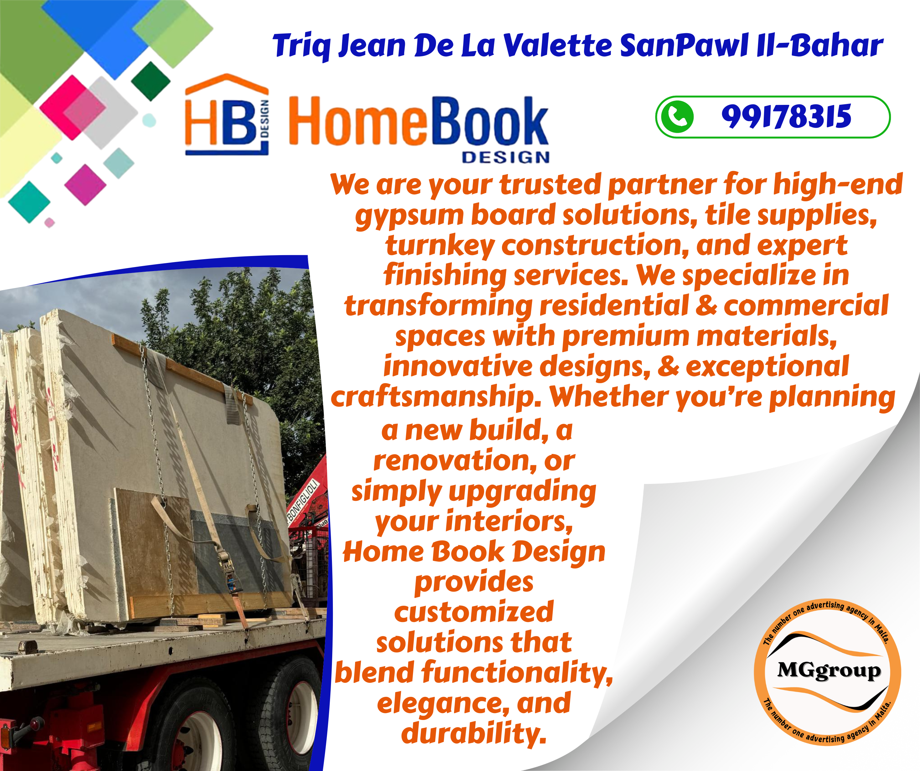 HomeBook Design