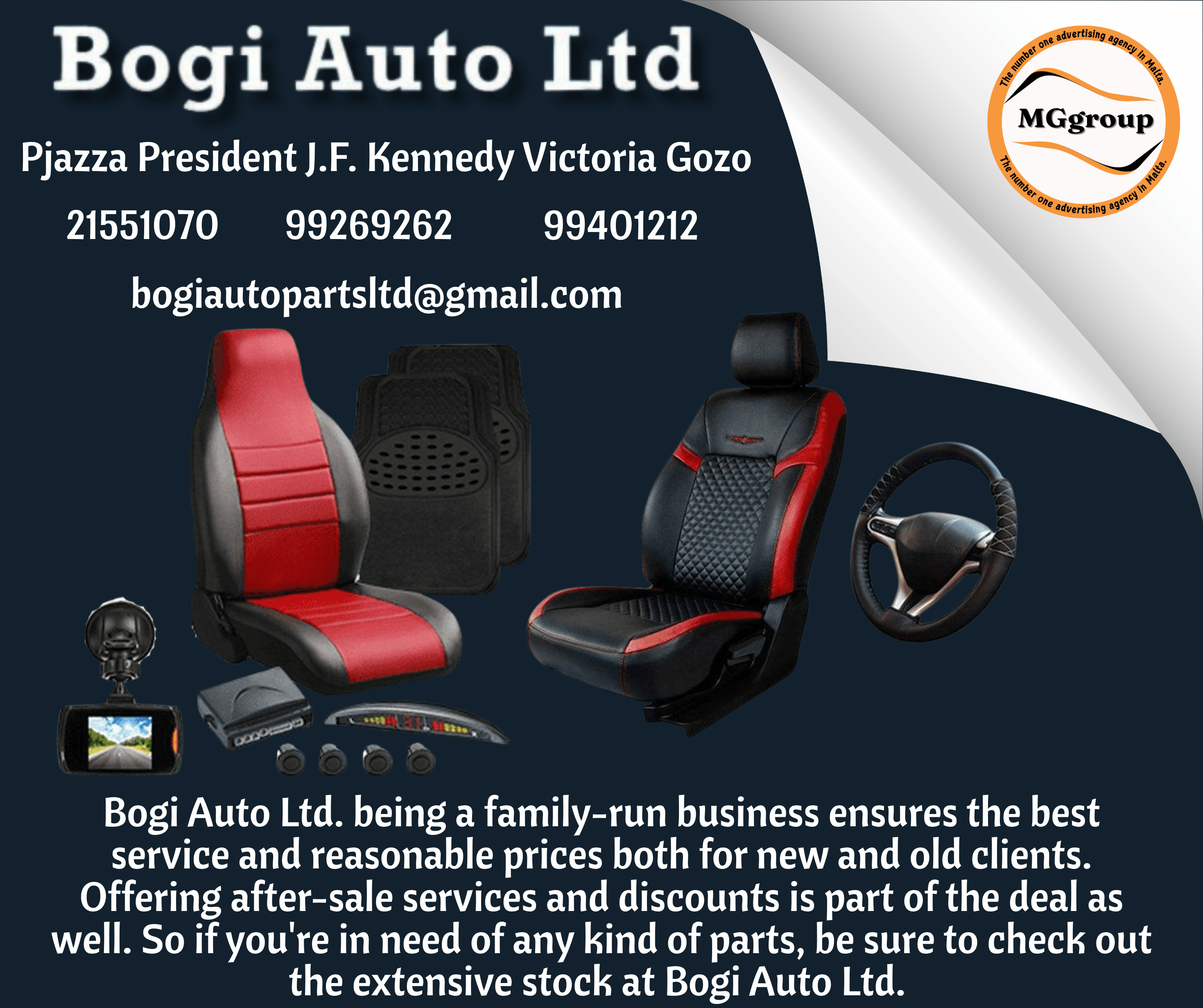 Bogi Auto Ltd