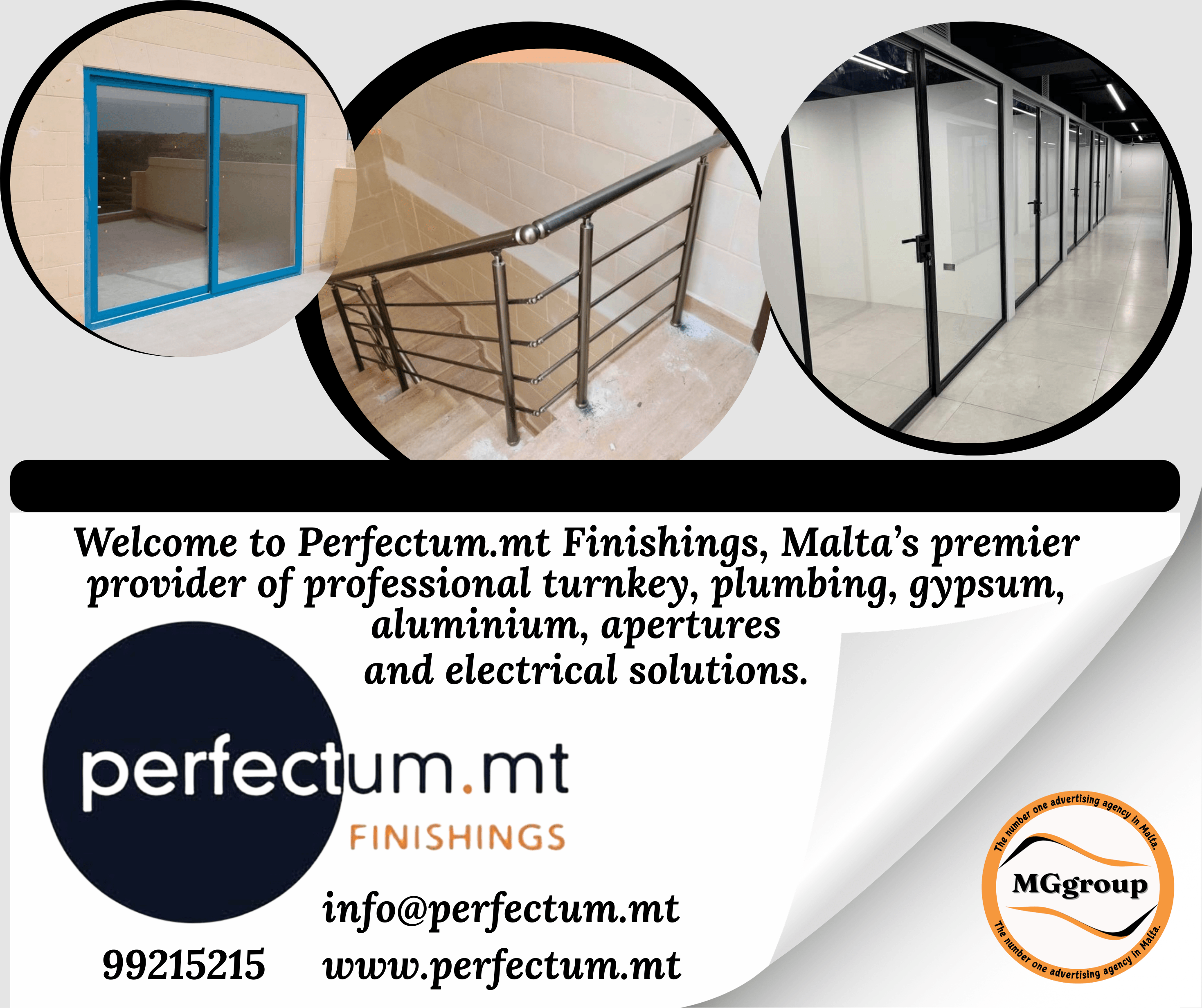 Perfectum.mt Finishings