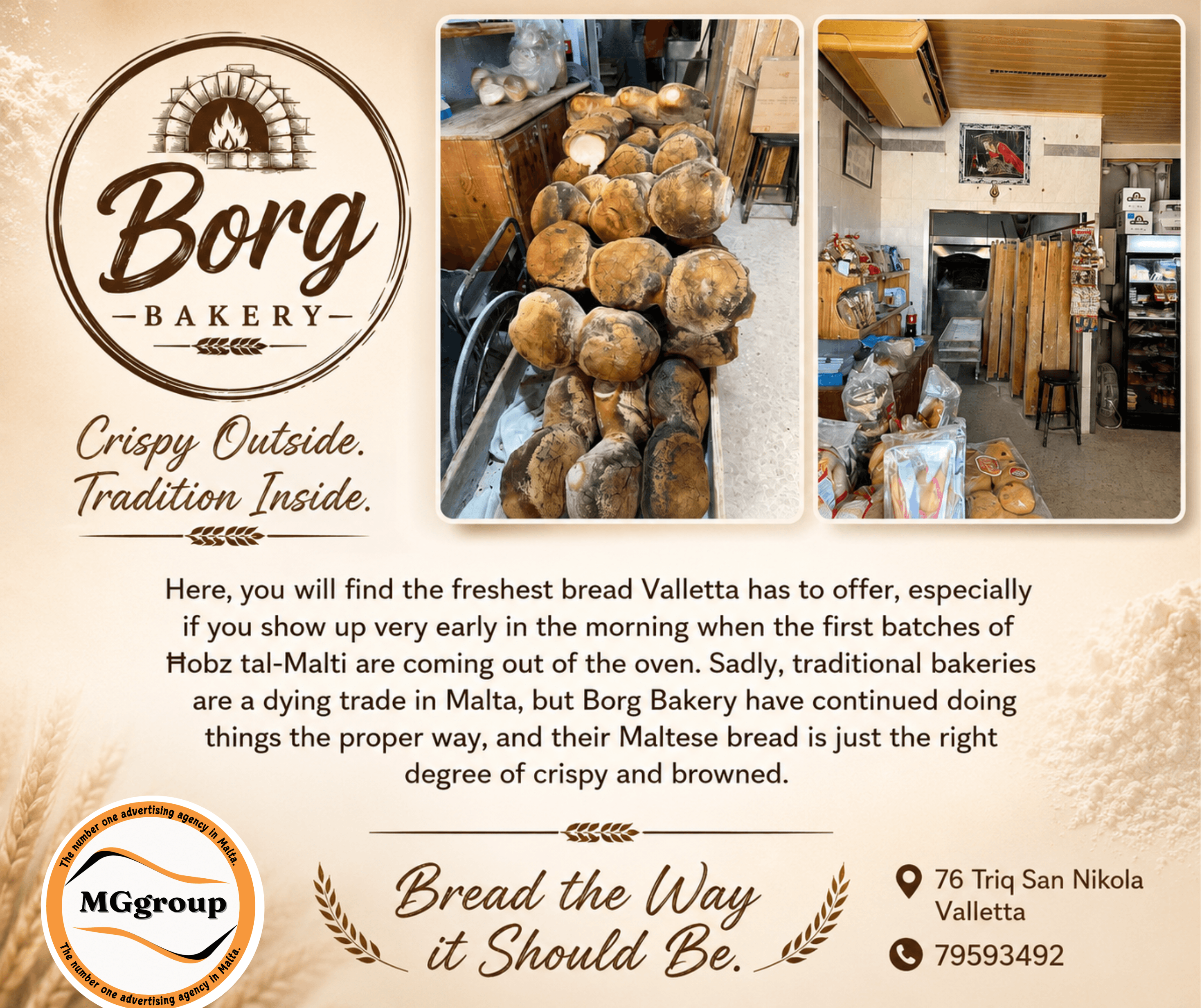 Borg Bakery